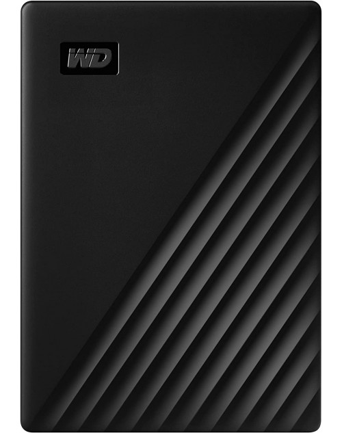 WD 2TB Portable Hard Disk